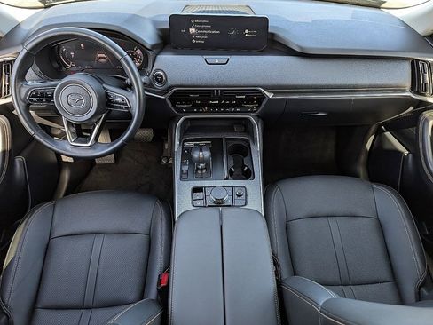 Certified 2024 MAZDA CX-90 Plug-In Hybrid w/ Preferred image 23