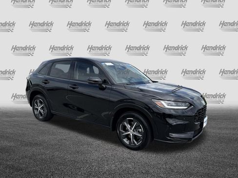 Certified 2023 Honda HR-V EX-L image 2