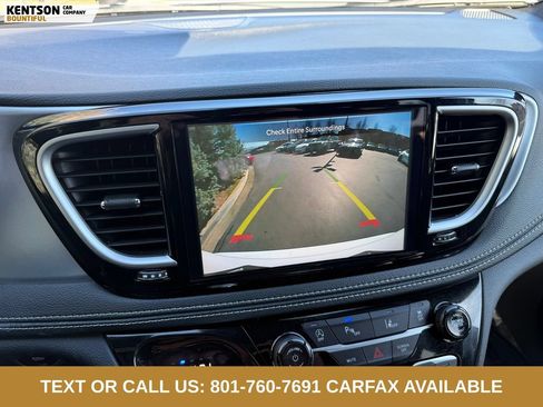 Used 2026 Chrysler Pacifica Limited AWD/4WD image 24