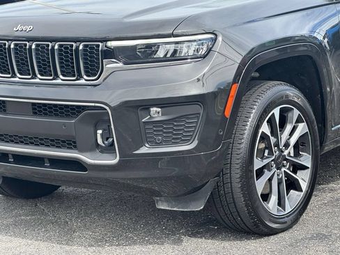 Used 2023 Jeep Grand Cherokee L Overland AWD/4WD image 8