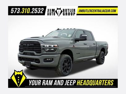 New 2026 RAM 2500 Laramie