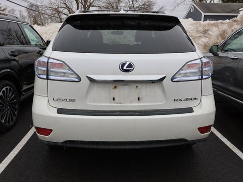 Used 2010 Lexus RX 450h AWD image 3