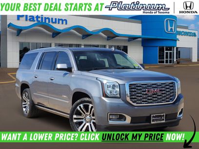Used 2018 GMC Yukon XL Denali w/ Denali Ultimate Package