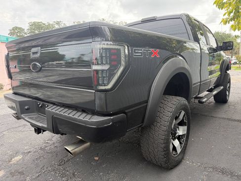 Used 2013 Ford F150 STX w/ Mid Equipment Group RWD image 14