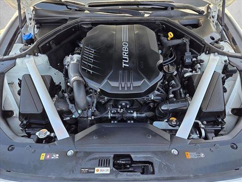 Used 2021 Genesis G70 3.3T image 24