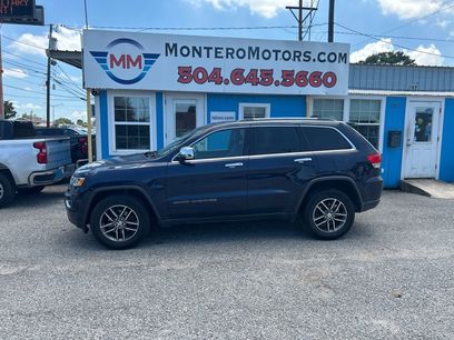Used 2018 Jeep Grand Cherokee Limited