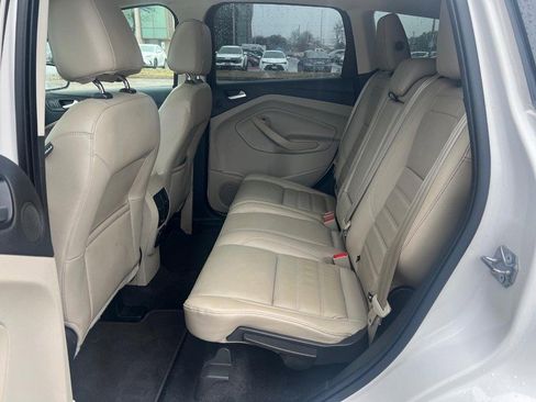 Used 2017 Ford Escape Titanium w/ Equipment Group 301A image 9