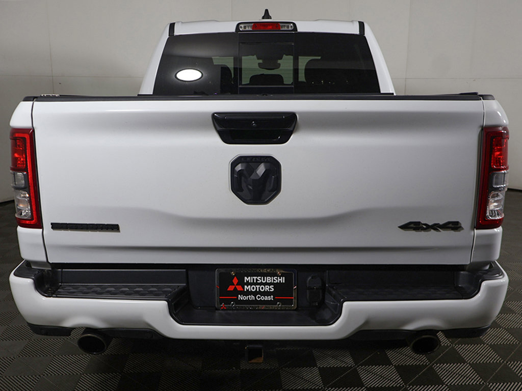 Used 2024 RAM 1500 Big Horn AWD/4WD image 11