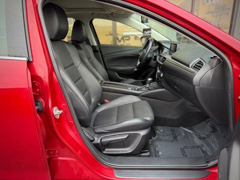 Used 2016 MAZDA MAZDA6 Touring image 20