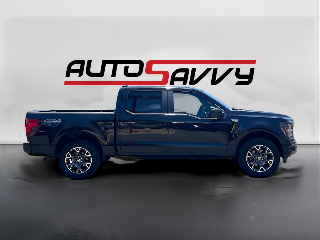 Used 2024 Ford F150 STX AWD/4WD image 8