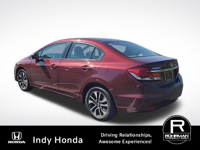 Used 2014 Honda Civic EX image 6