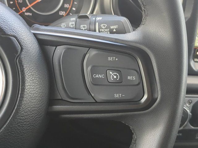 Used 2023 Jeep Wrangler Unlimited Sport w/ Sun And Sound Package AWD/4WD image 31