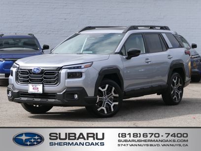 Certified 2026 Subaru Outback Touring XT