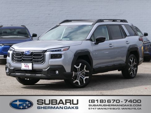 Certified 2026 Subaru Outback Touring XT AWD/4WD image 1