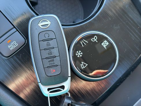 New 2026 Nissan Rogue SV w/ SV Premium Package image 36