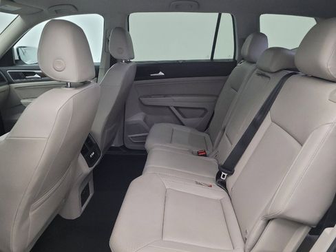 Used 2021 Volkswagen Atlas SE AWD/4WD image 18