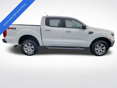 Used 2023 Ford Ranger XLT w/ Equipment Group 301A Mid AWD/4WD image 6