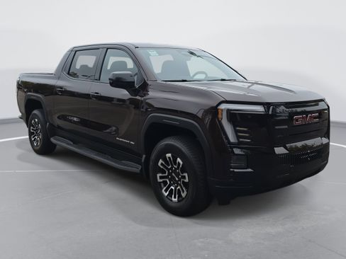 New 2026 GMC Sierra EV Elevation image 3