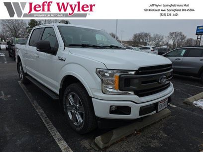 Used 2019 Ford F150 XLT w/ Equipment Group 302A Luxury