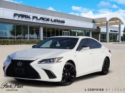 Used 2023 Lexus ES 350 F Sport w/ Accessory Package (Z1)