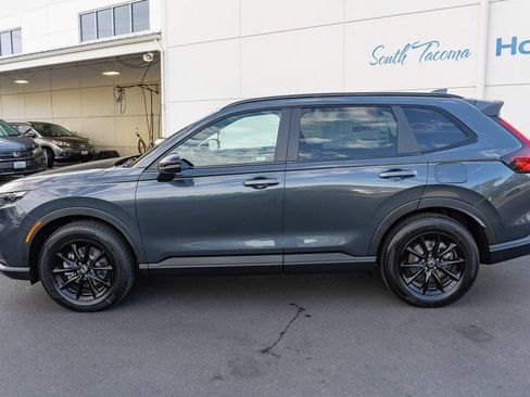 New 2026 Honda CR-V Sport image 9