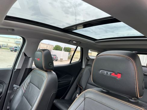 Used 2024 GMC Terrain AT4 w/ Infotainment Package II AWD/4WD image 10