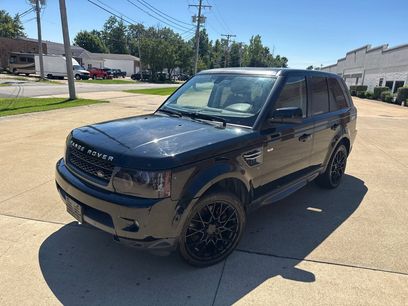 Used 2011 Land Rover Range Rover Sport HSE LUX