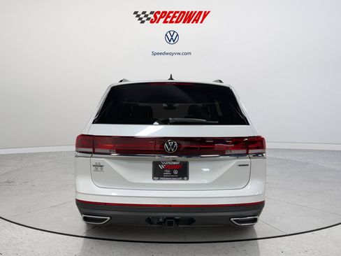 New 2026 Volkswagen Atlas SE AWD/4WD image 6