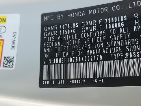New 2026 Honda Prelude image 18