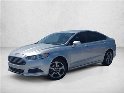 Used 2013 Ford Fusion SE