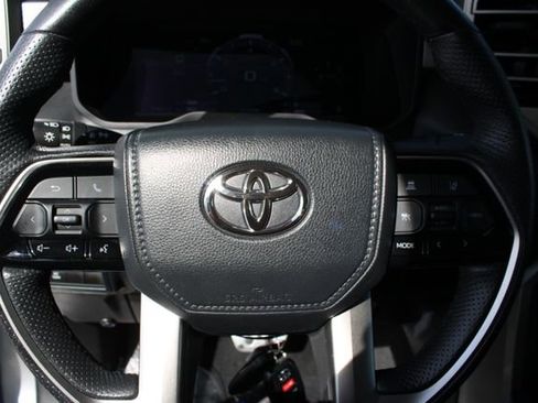 Used 2024 Toyota Tundra Limited w/ TRD Off-Road Package image 26