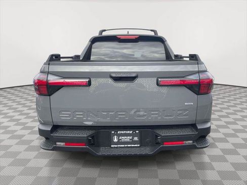 Used 2026 Hyundai Santa Cruz SEL AWD/4WD image 6