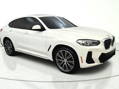 Used 2024 BMW X4 xDrive30i w/ Premium Package