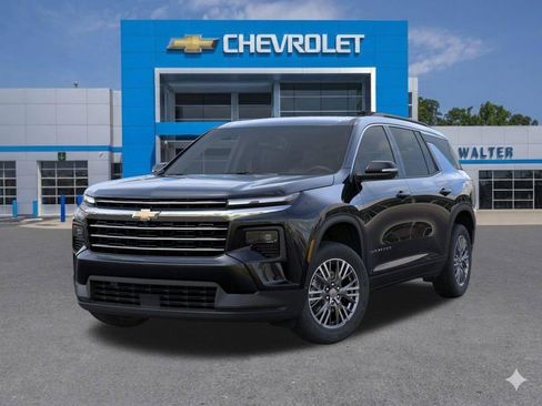 New 2026 Chevrolet Traverse LT image 7