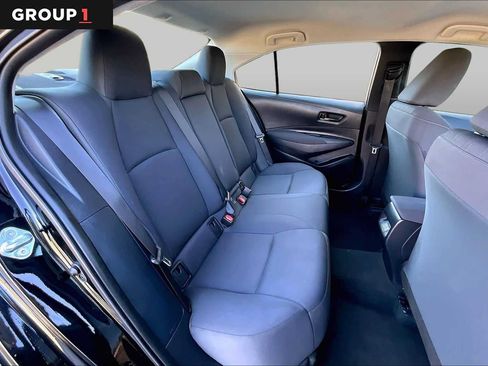 Certified 2024 Toyota Corolla LE FWD image 20