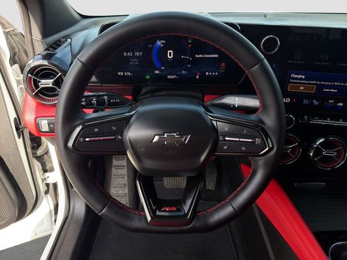 Certified 2024 Chevrolet Blazer EV RS AWD/4WD image 7