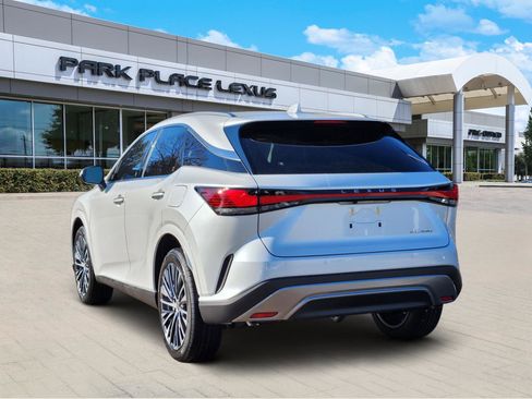 New 2026 Lexus RX 350 350 Premium+ image 4