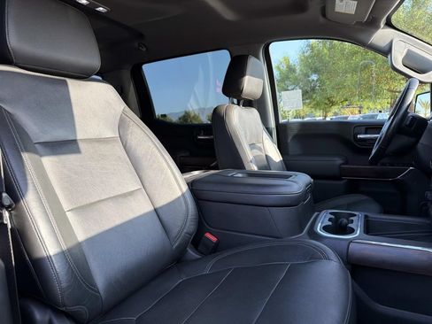 Used 2020 GMC Sierra 1500 SLT AWD/4WD image 19