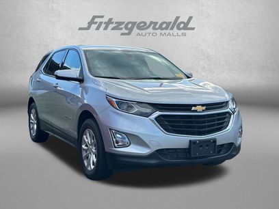 Used 2019 Chevrolet Equinox LT