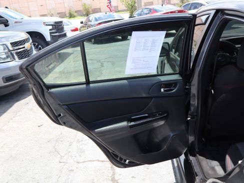 Used 2019 Subaru WRX Premium AWD/4WD image 11