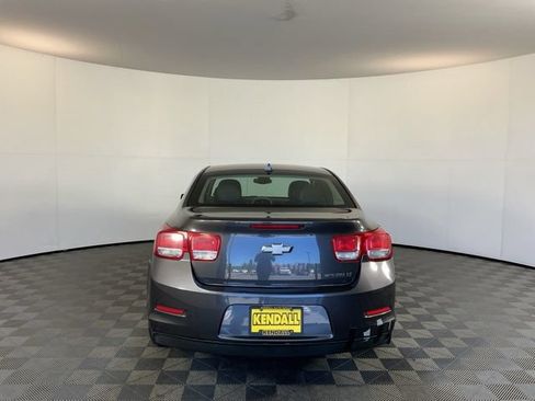 Used 2013 Chevrolet Malibu LT FWD image 6