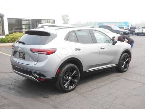 Certified 2023 Buick Envision Preferred w/ Sport Touring Package AWD/4WD image 7