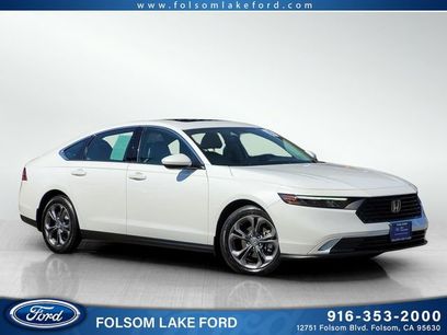 Used 2023 Honda Accord EX