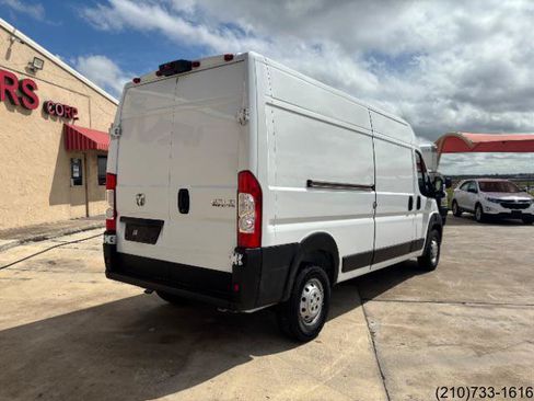Used 2023 RAM ProMaster 2500 FWD image 7