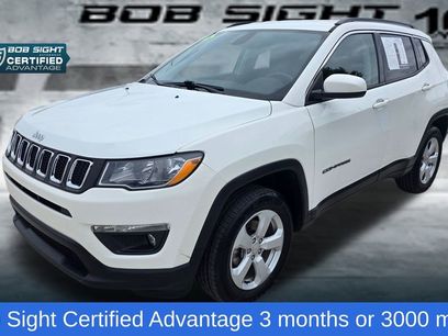 Used 2021 Jeep Compass Latitude w/ Convenience Group