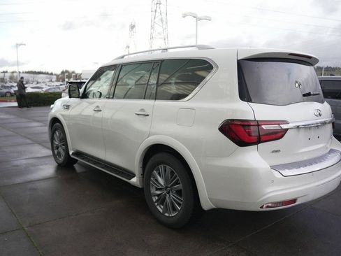 Used 2024 INFINITI QX80 Luxe image 7