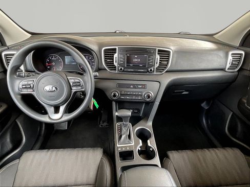 Used 2017 Kia Sportage LX AWD/4WD image 7