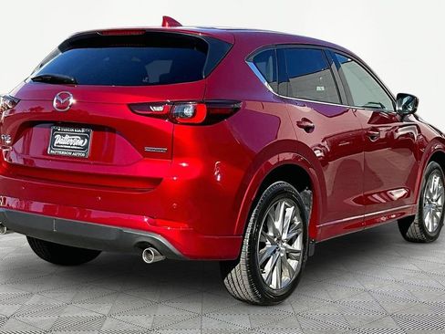 Certified 2025 MAZDA CX-5 AWD 2.5 S w/ Premium Plus Pkg image 2