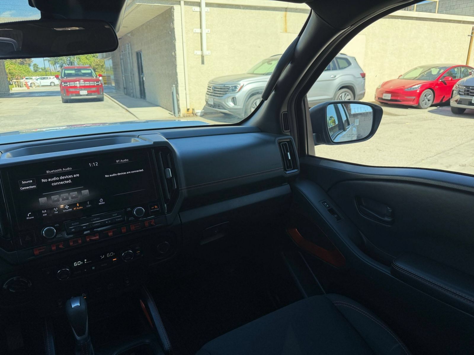 Used 2026 Nissan Frontier PRO-4X AWD/4WD image 34