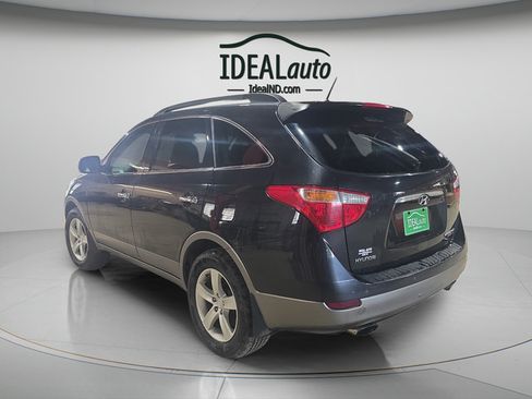 Used 2008 Hyundai Veracruz SE AWD/4WD image 5